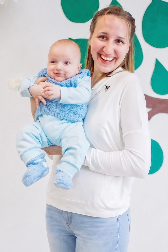 Питание кормящей мамы